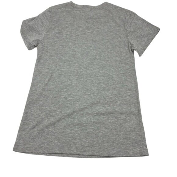 Way to Celebrate St. Patrick’s Day T Shirt Womens XS Gray Shamrock Funny - Picture 4 of 4